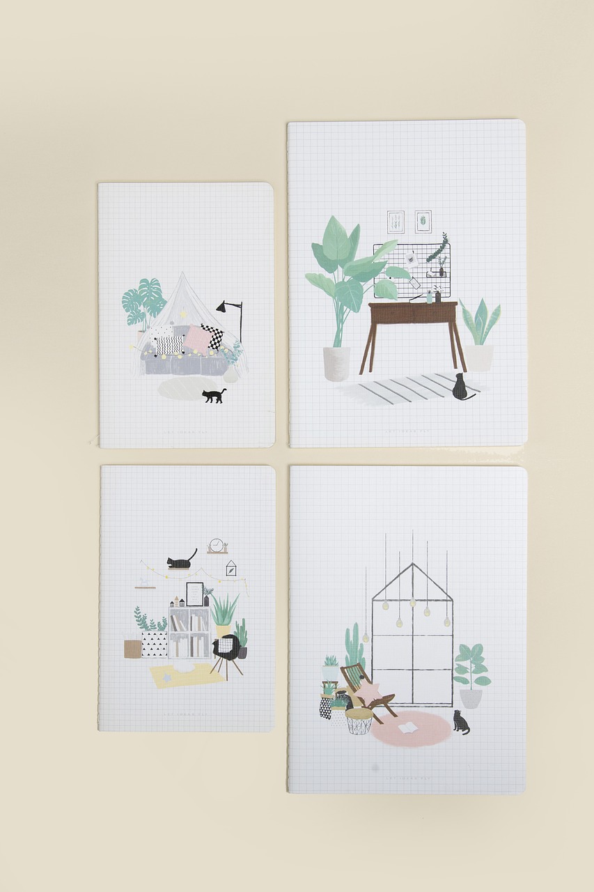 decoration, office, frame